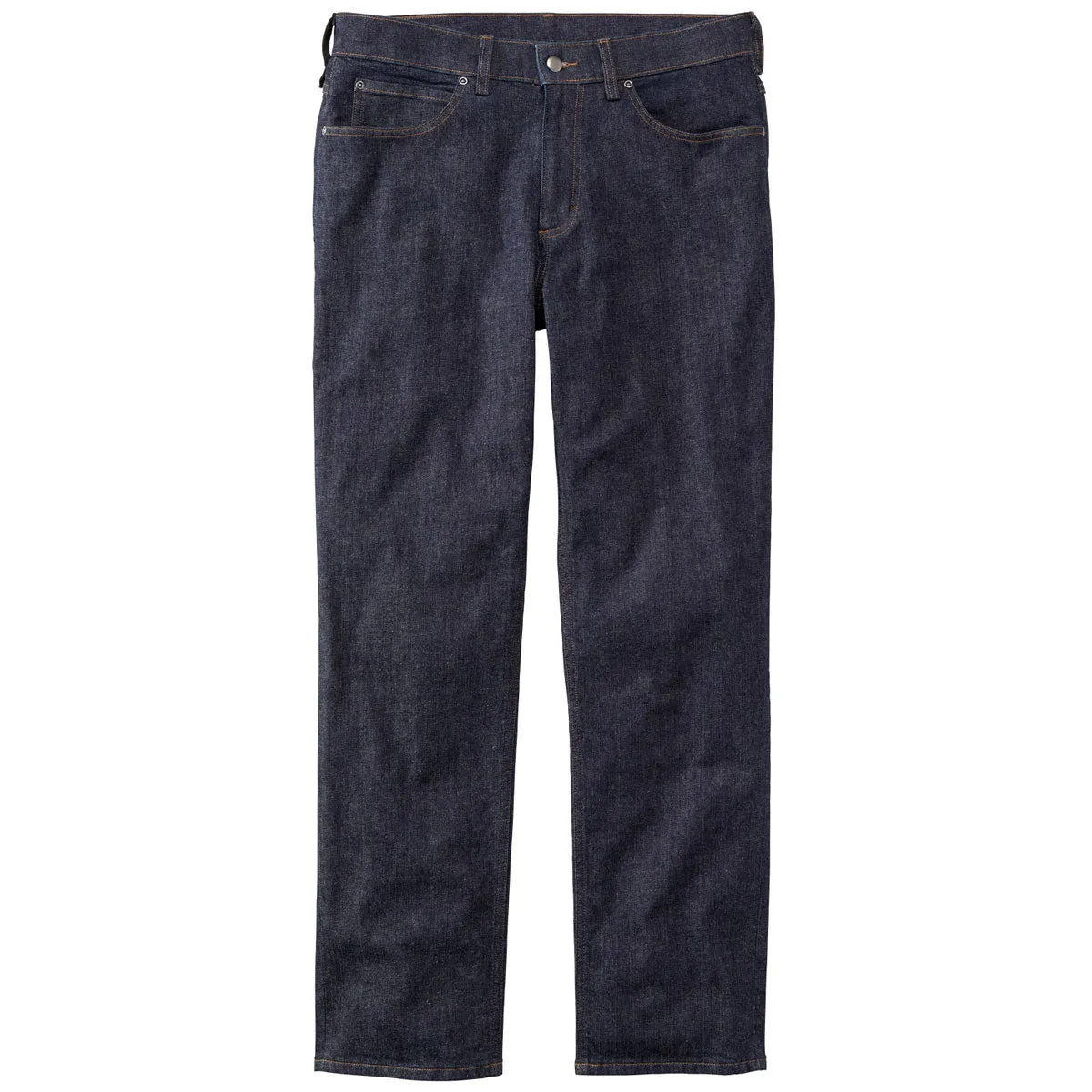 40 Grit Men's Dark Indigo Flex Standard Fit Jeans