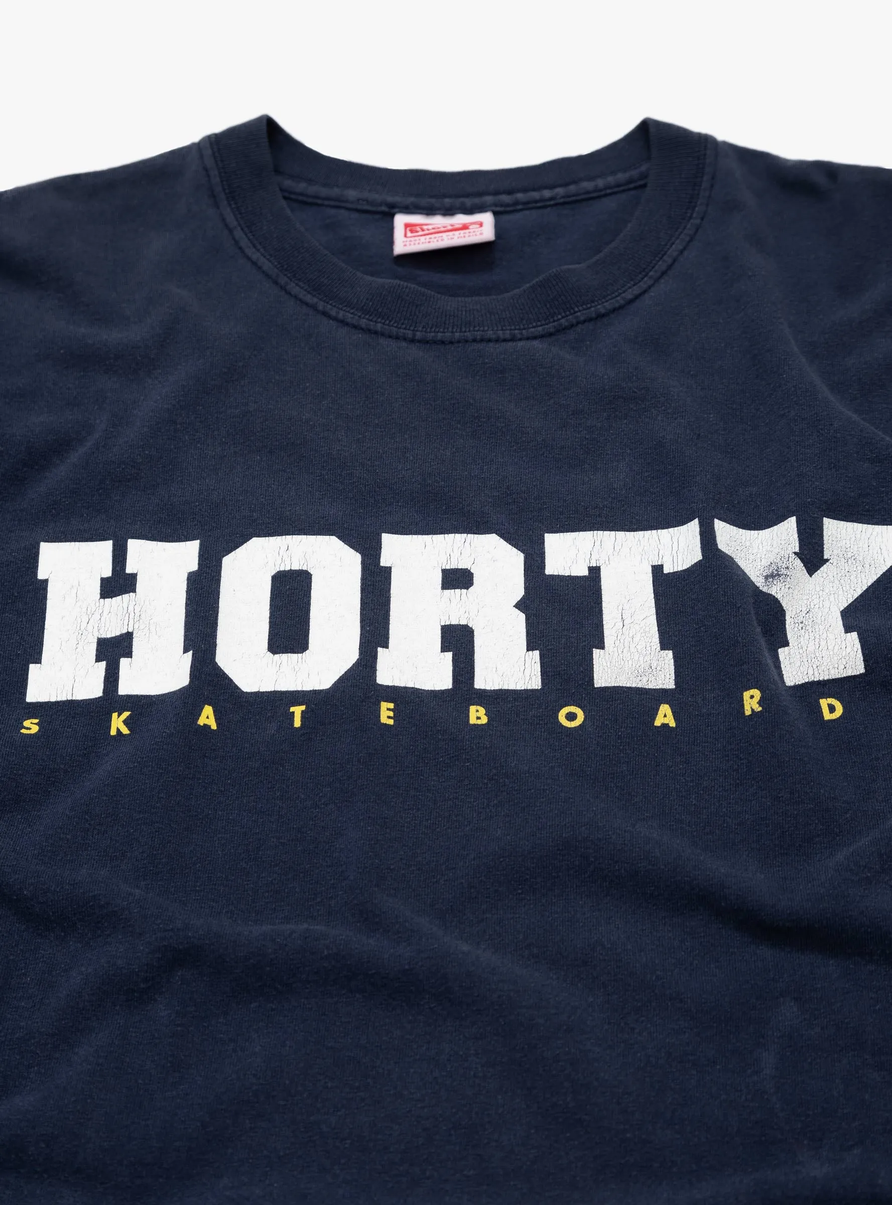 '90s Shorty's Skateboards T-shirt Navy