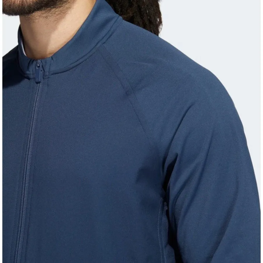 Adidas Go-To Recycled Materials Full-Zip Jacket