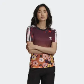 Adidas Originals X Her Studio London T-Shirt - Multi