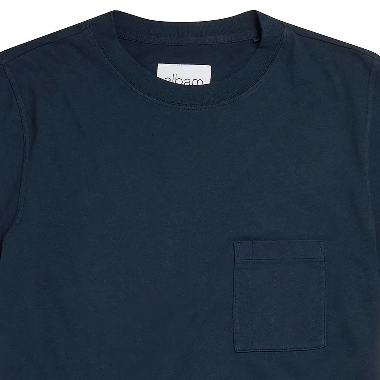 Albam SS Workwear T-Shirt Navy