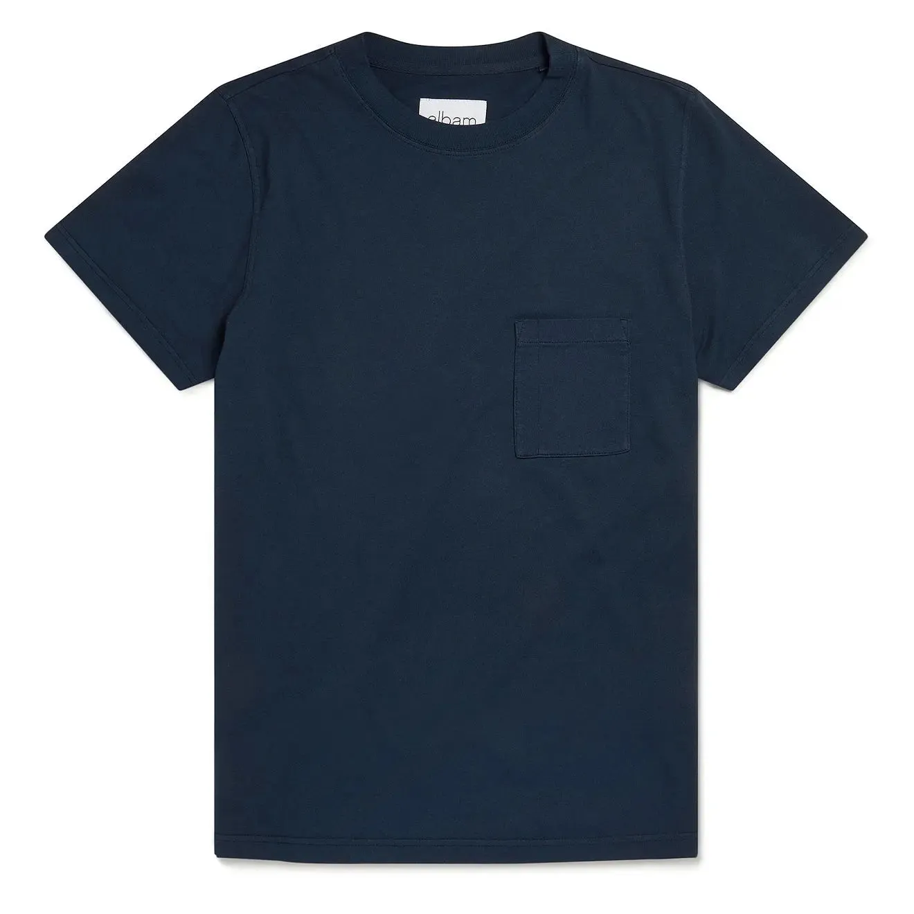 Albam SS Workwear T-Shirt Navy