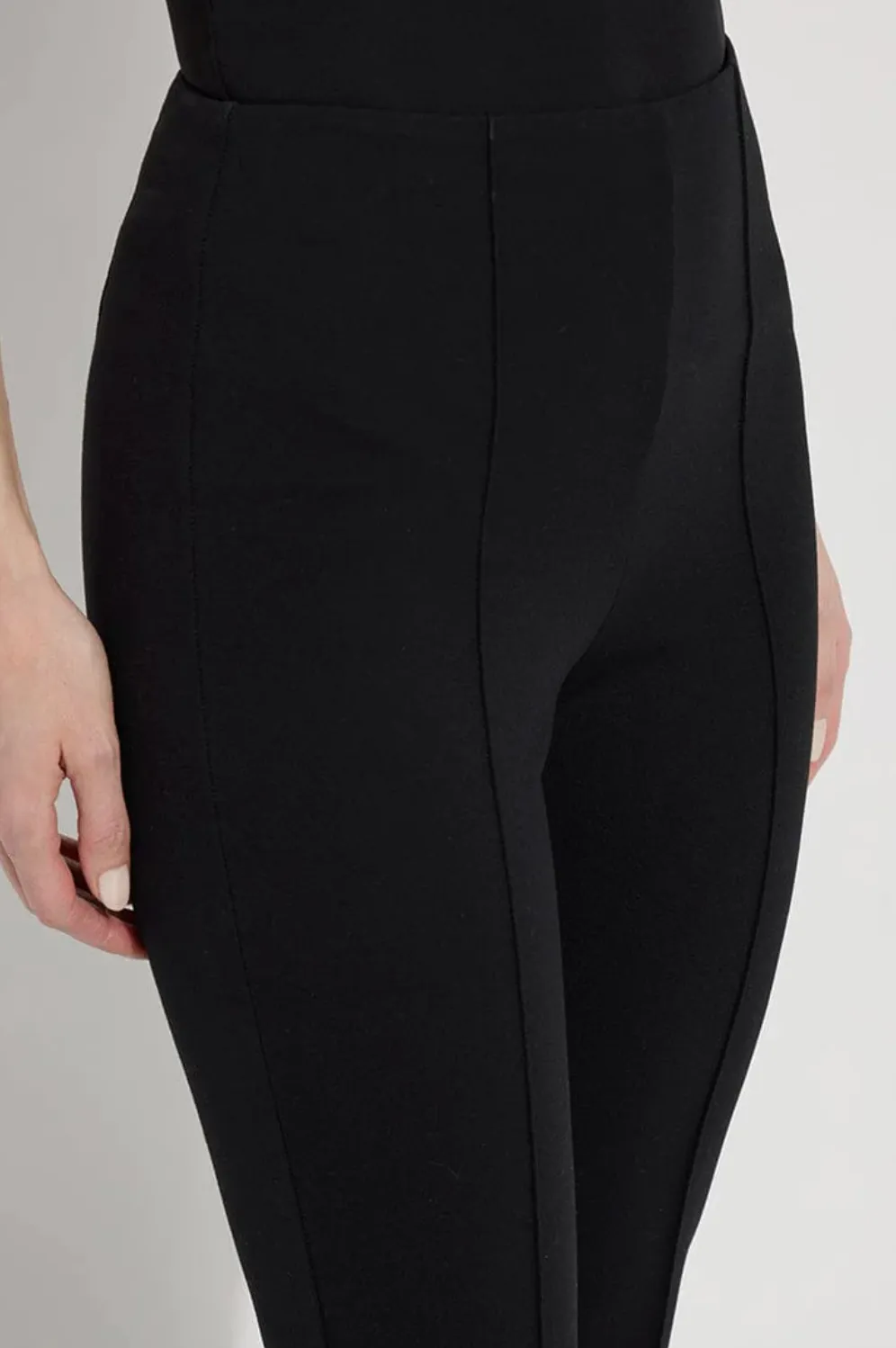 Ankle Elysse Pant in Black