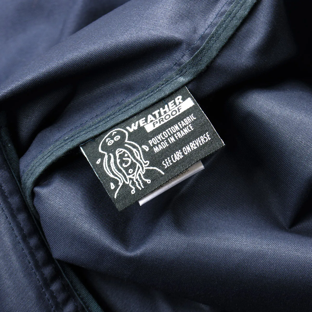 Arpenteur - Sportive Coat Parka - Navy