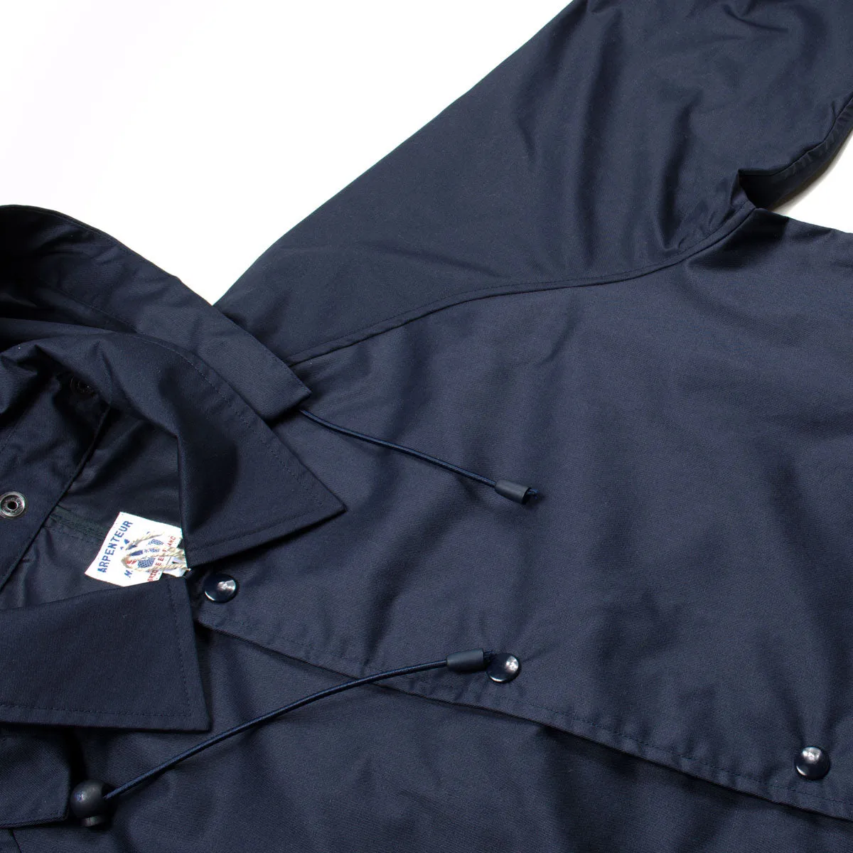 Arpenteur - Sportive Coat Parka - Navy