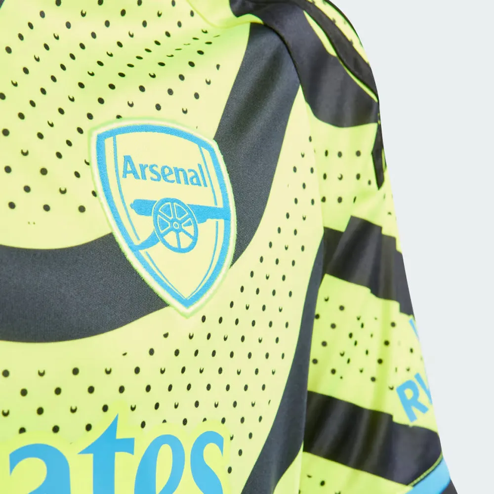 Arsenal Youth Away Jersey 23/24