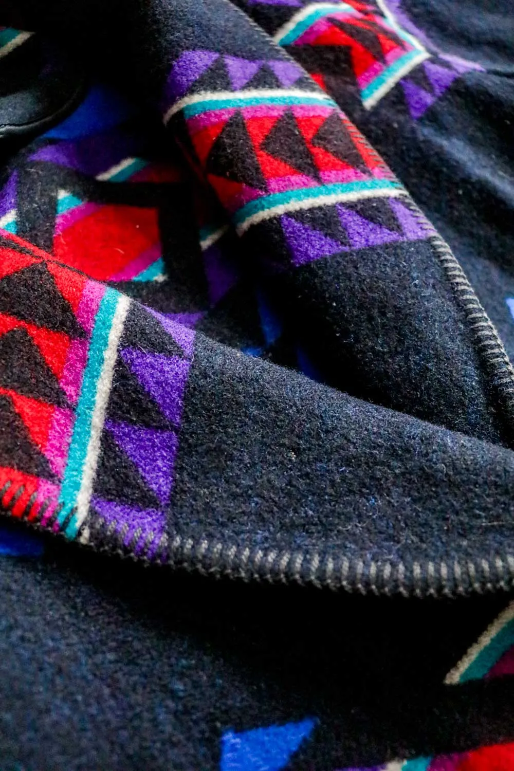 AS-IS Vintage Pendleton Southwest Wool Coat