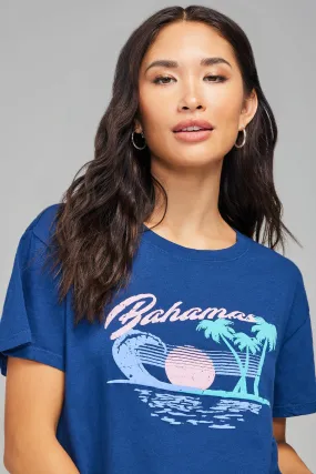 Bahama Breeze Boy Tee | Gibraltar Sea