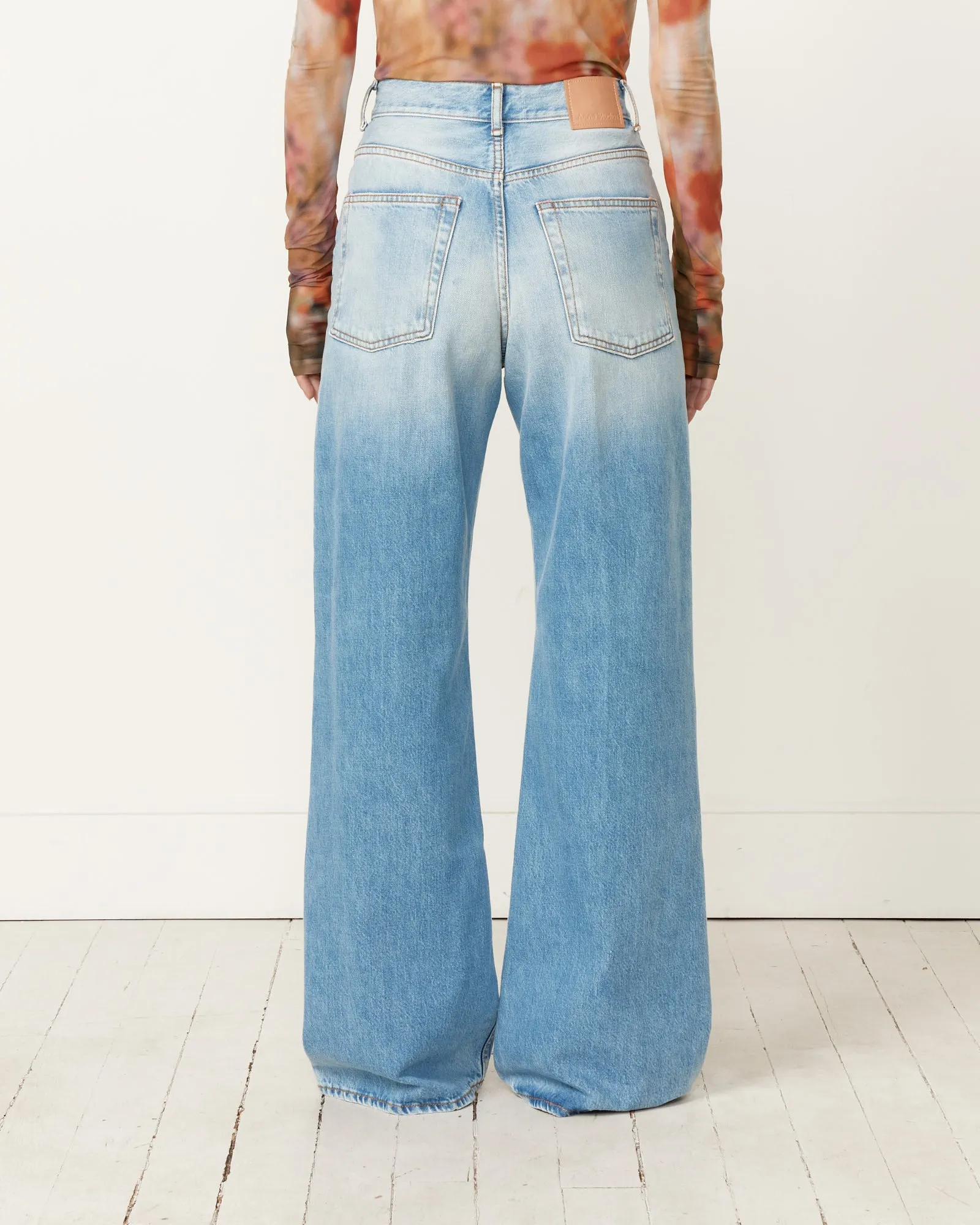 2022 Vintage Jean in Light Blue