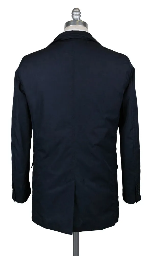 Barba Napoli Navy Blue Jacket