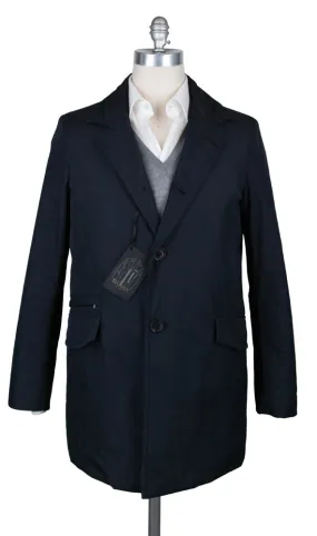 Barba Napoli Navy Blue Jacket