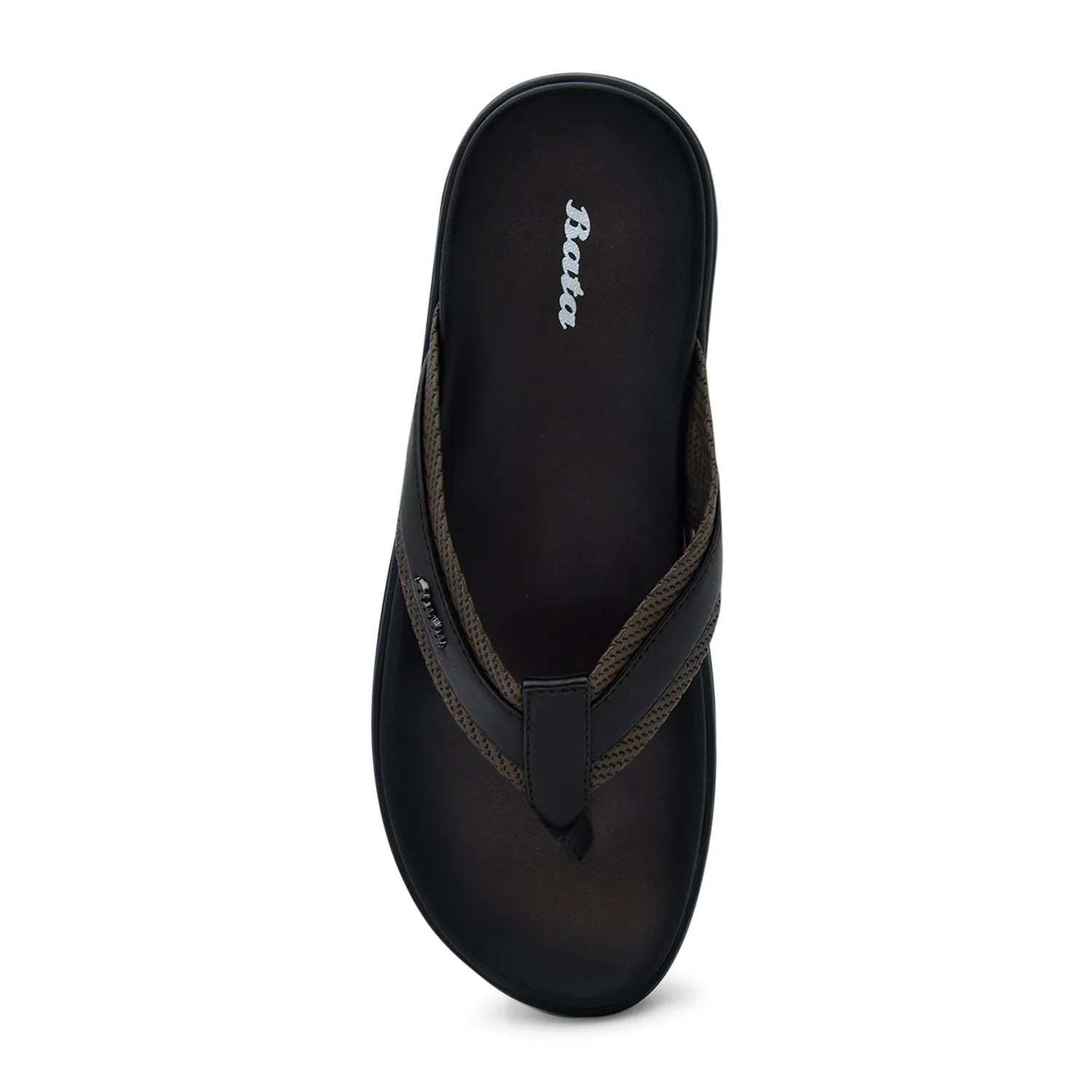 Bata Toe-Post Sandal for Men