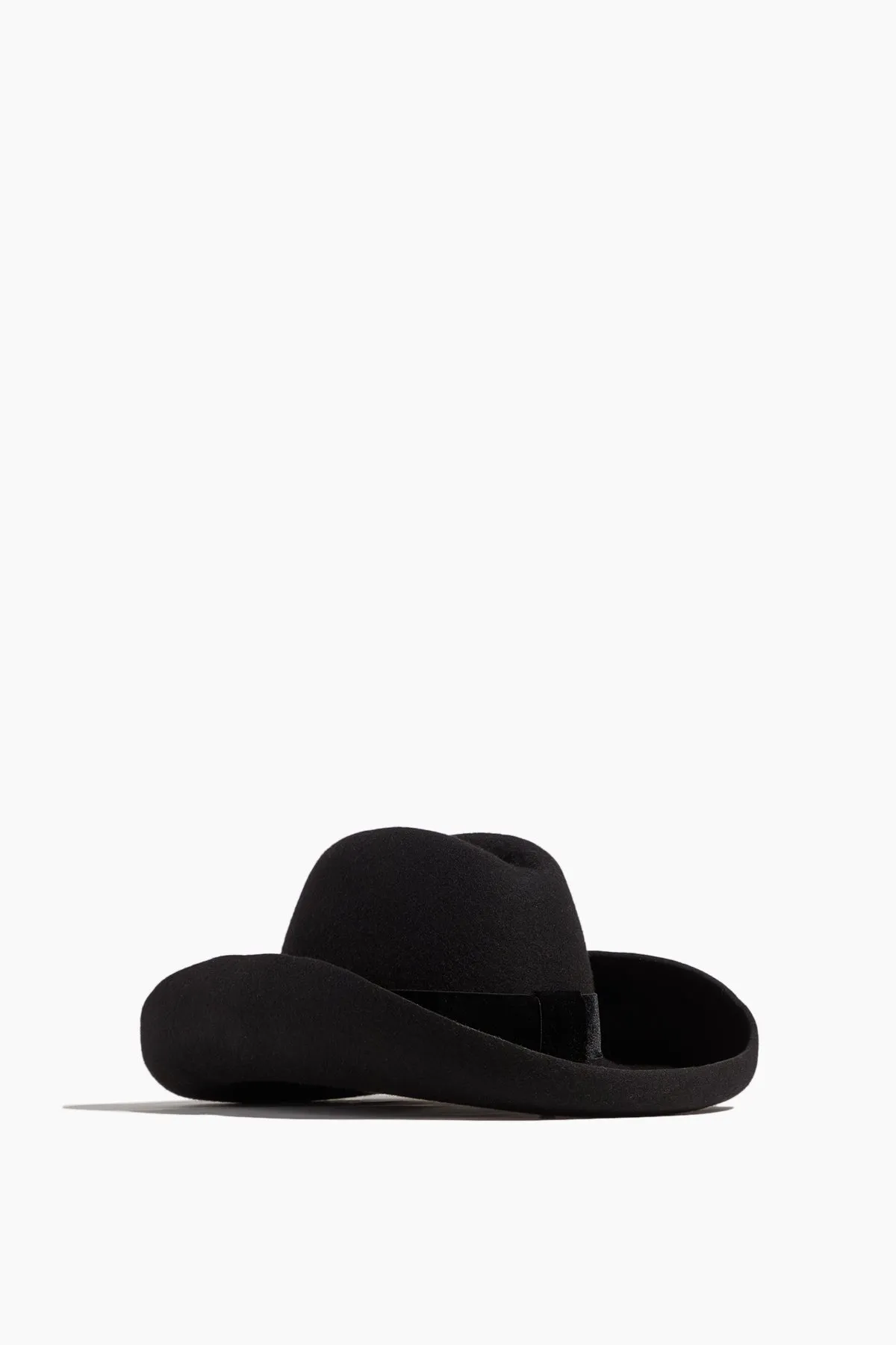 Belle Hat in Black