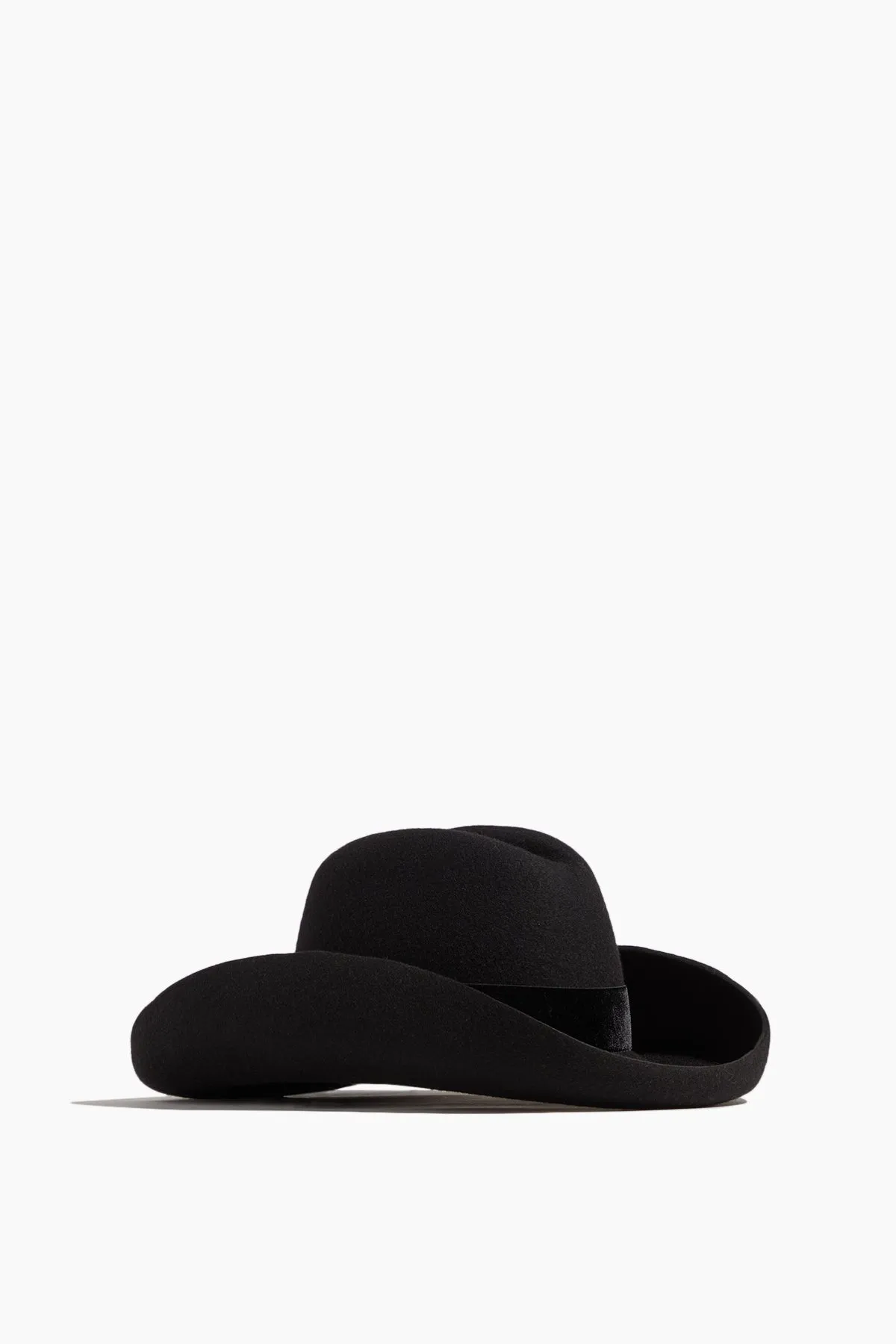 Belle Hat in Black