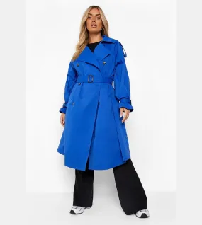 Belted Trench Coat B-96109