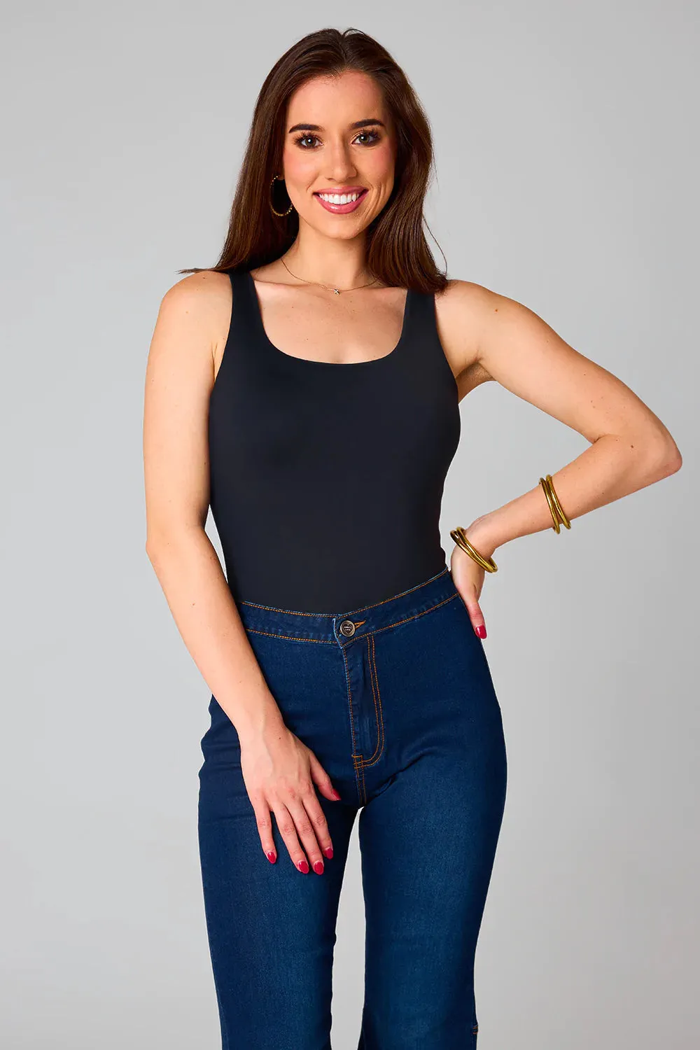 BL Basic B Bodysuit