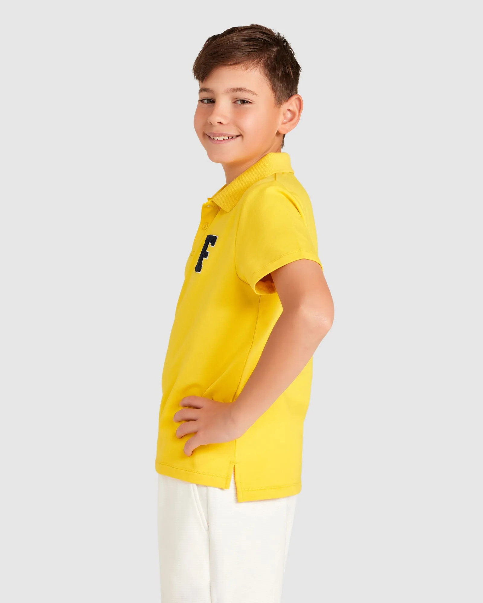 Boy's Corbin Polo