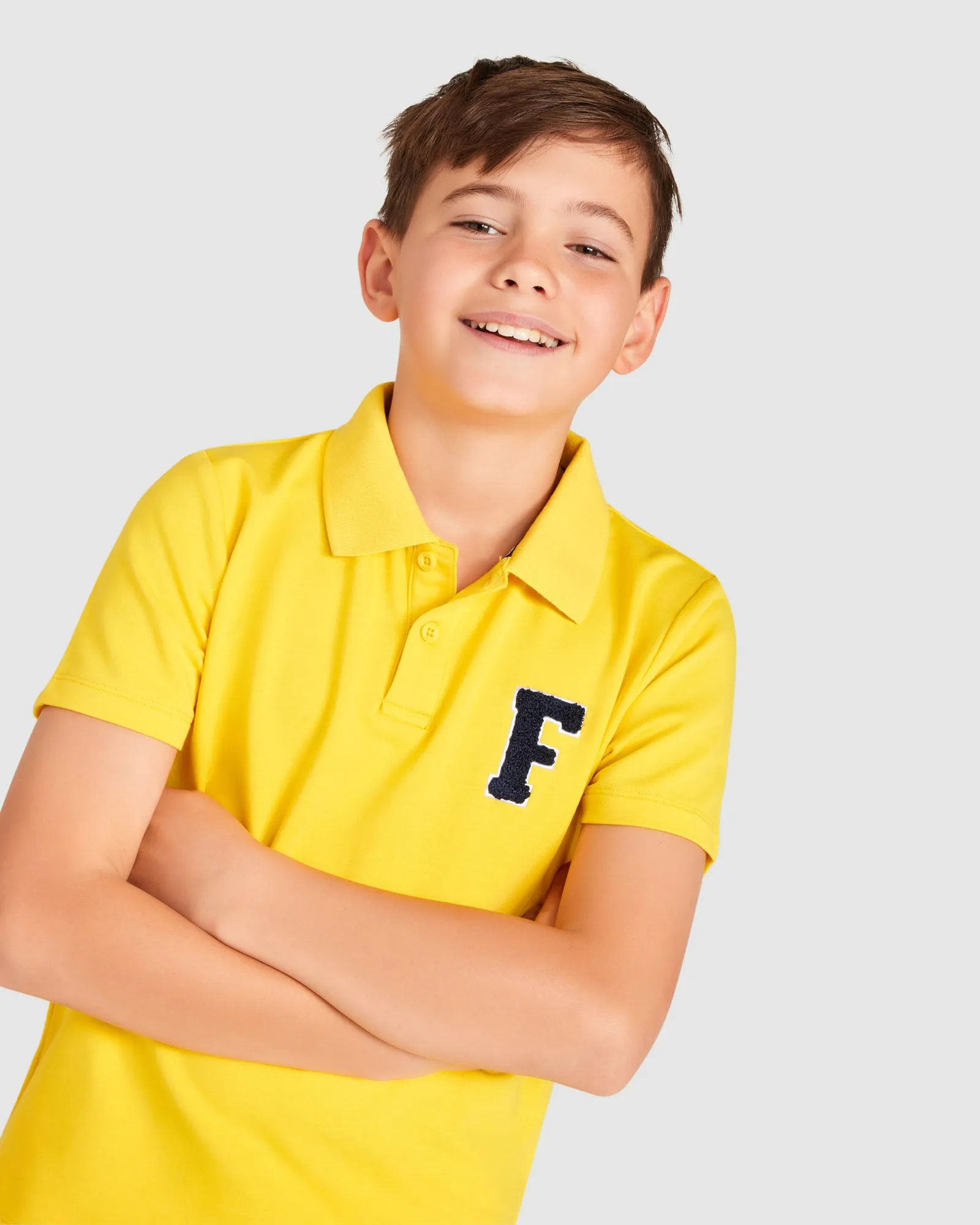 Boy's Corbin Polo