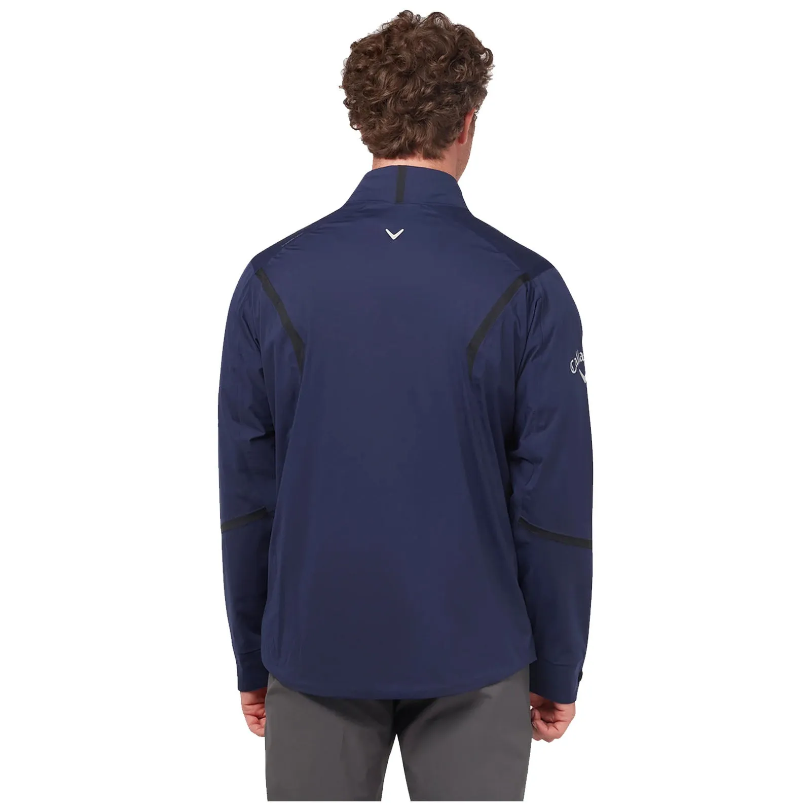 Callaway Mens Stormlite Waterproof Jacket