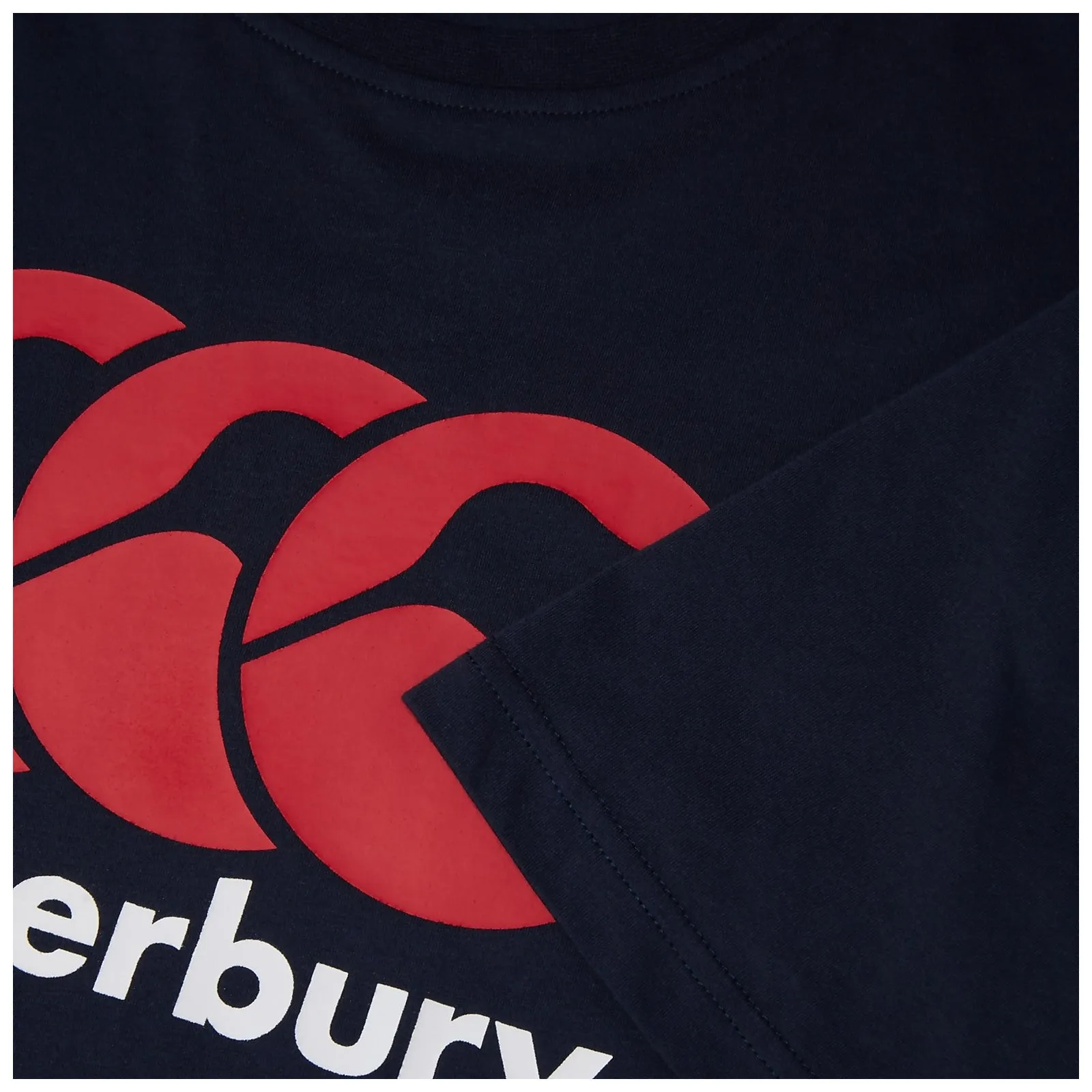 Canterbury Mens CCC Logo T-Shirt