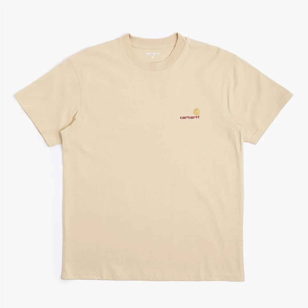 Carhartt WIP American Script T-Shirt