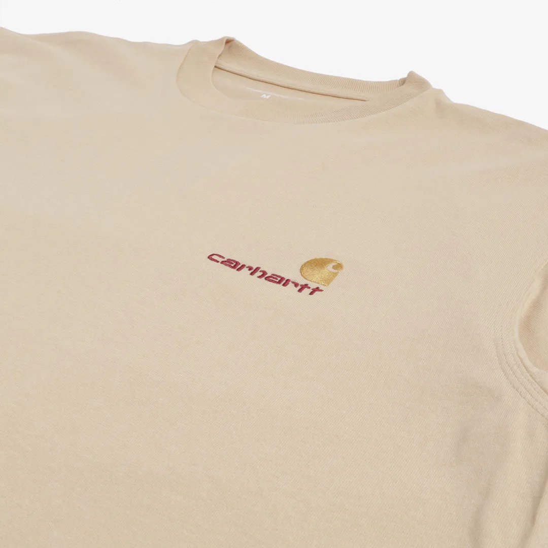 Carhartt WIP American Script T-Shirt