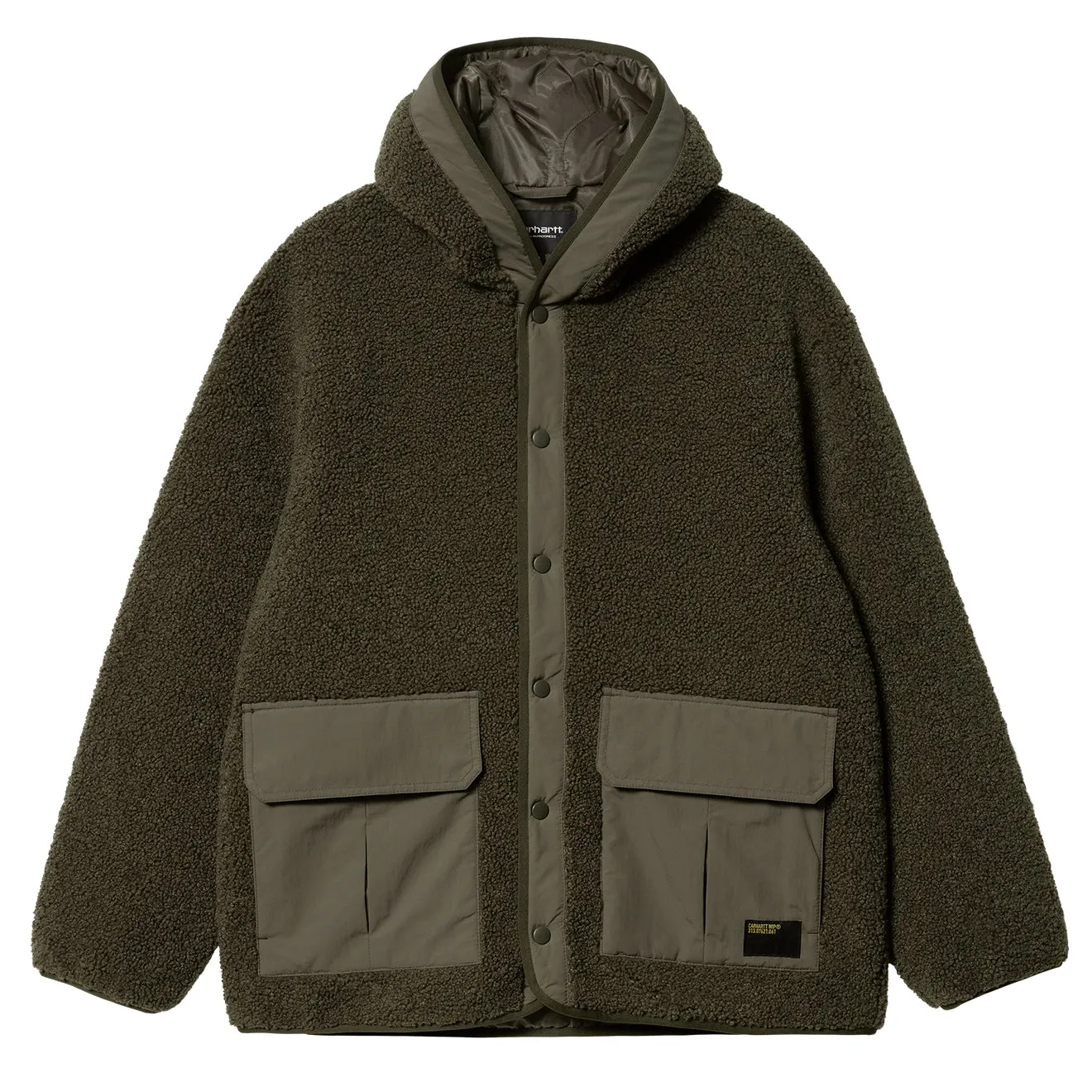 Carhartt WIP Devin Hooded Liner Cypress