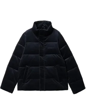 Carhartt WIP Layton Jacket Dark Navy / Dark Navy