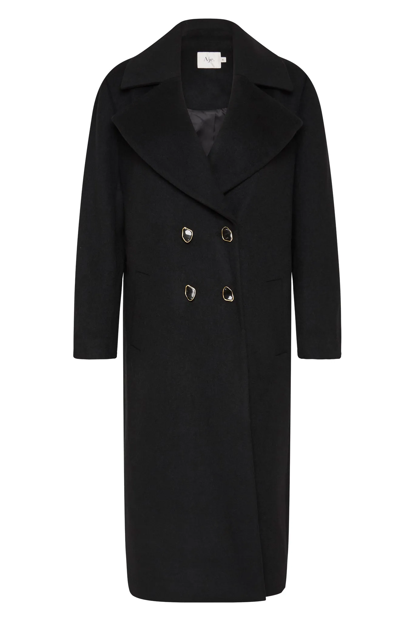 Carolina Wool Coat