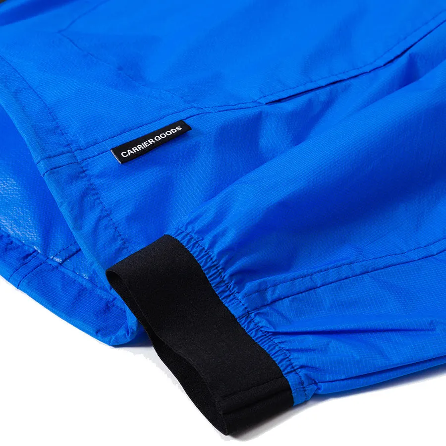 Carrier Goods Ripstop Elements Full Zip Jacket Ultramarine