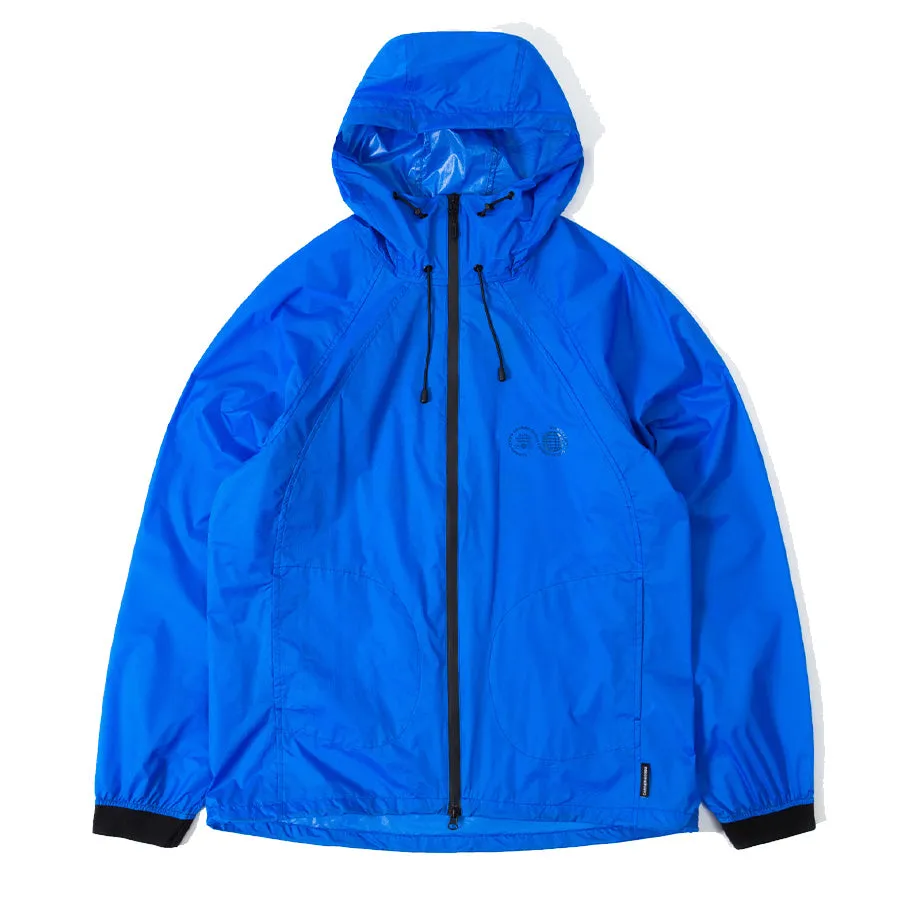 Carrier Goods Ripstop Elements Full Zip Jacket Ultramarine