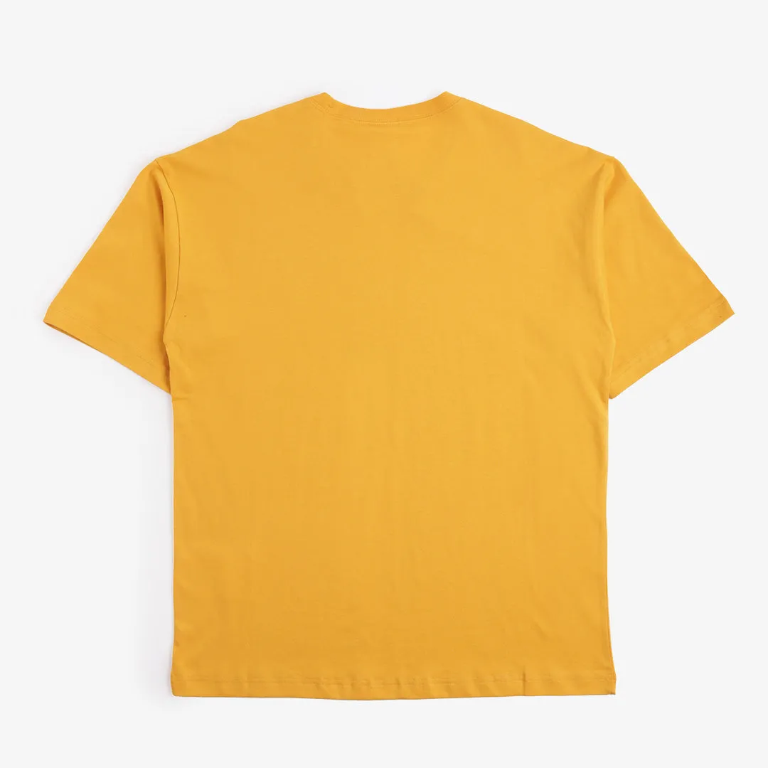 Champion Reverse Weave Minimal Cotton Jersey T-Shirt