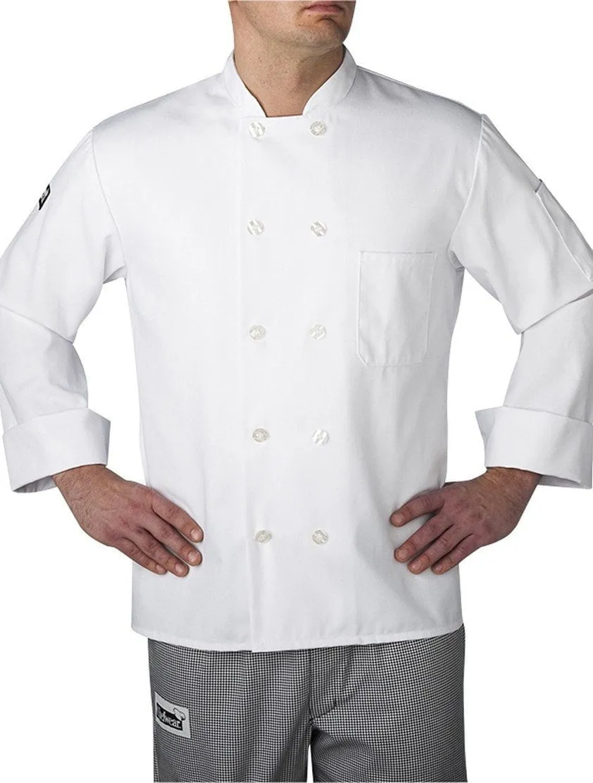 Chefwear 4410 Primary Long Sleeve Chef Jacket