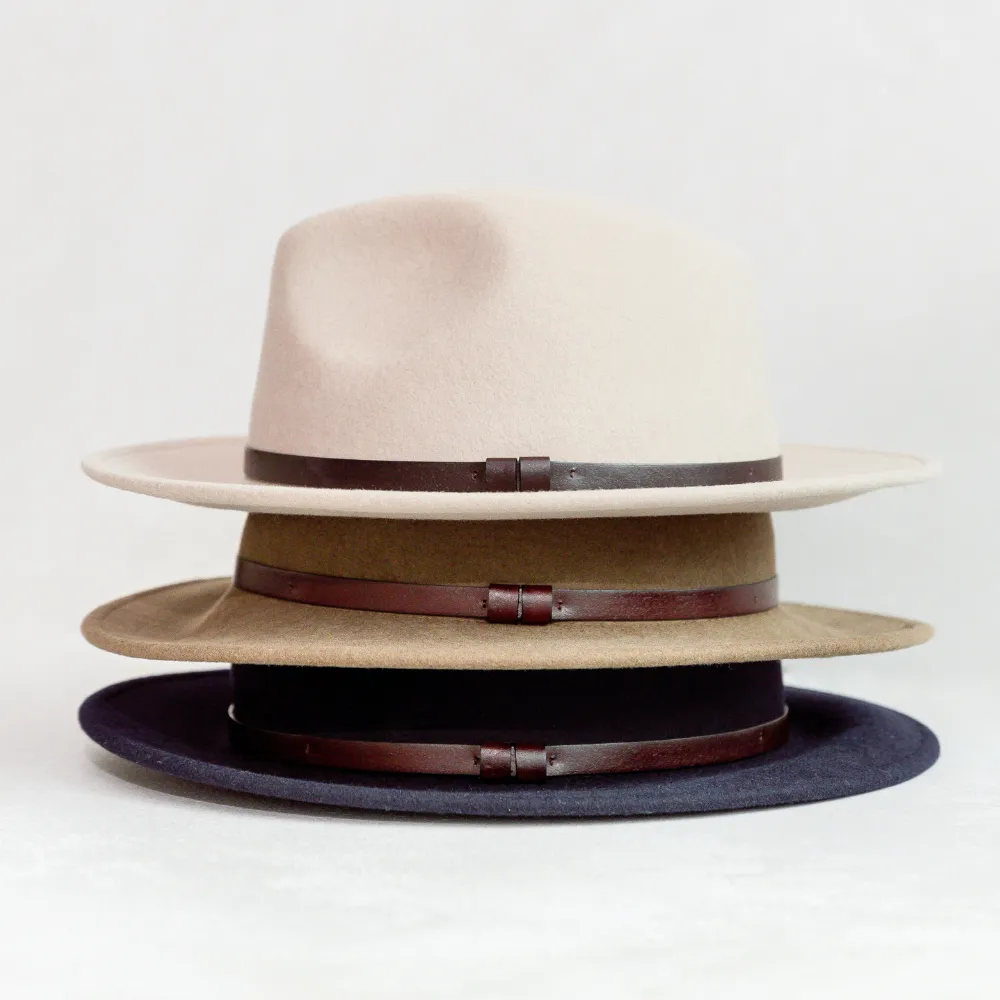 Classic Felt Fedora-IT015