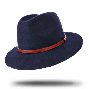 Classic Felt Fedora-IT015