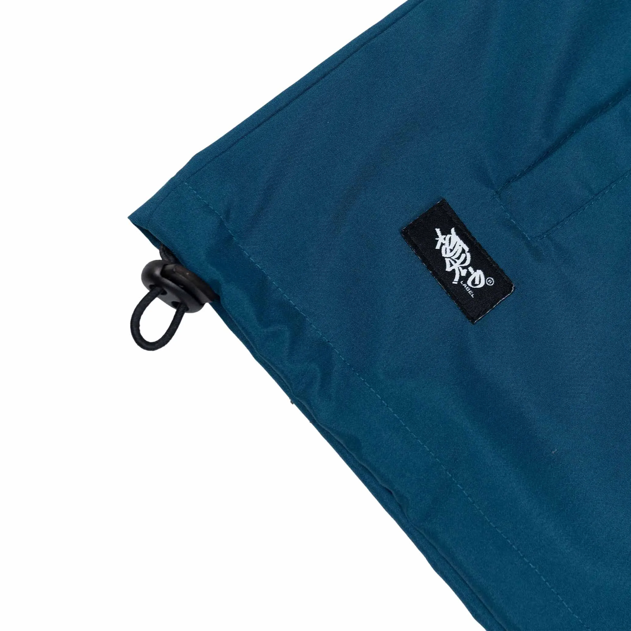 Coach Jacket (Deep Teal)