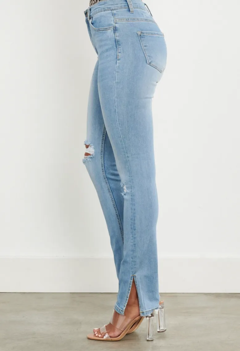 Coastline Bootcut Jeans