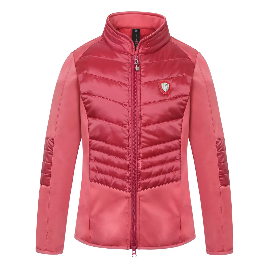 Covalliero Children's Combi Jacket