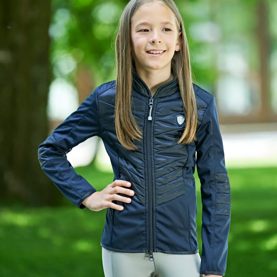 Covalliero Children's Combi Jacket