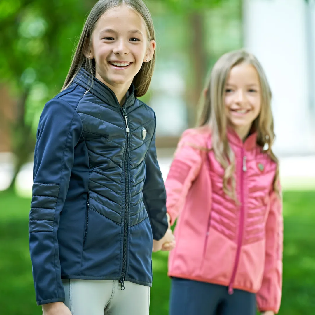 Covalliero Children's Combi Jacket