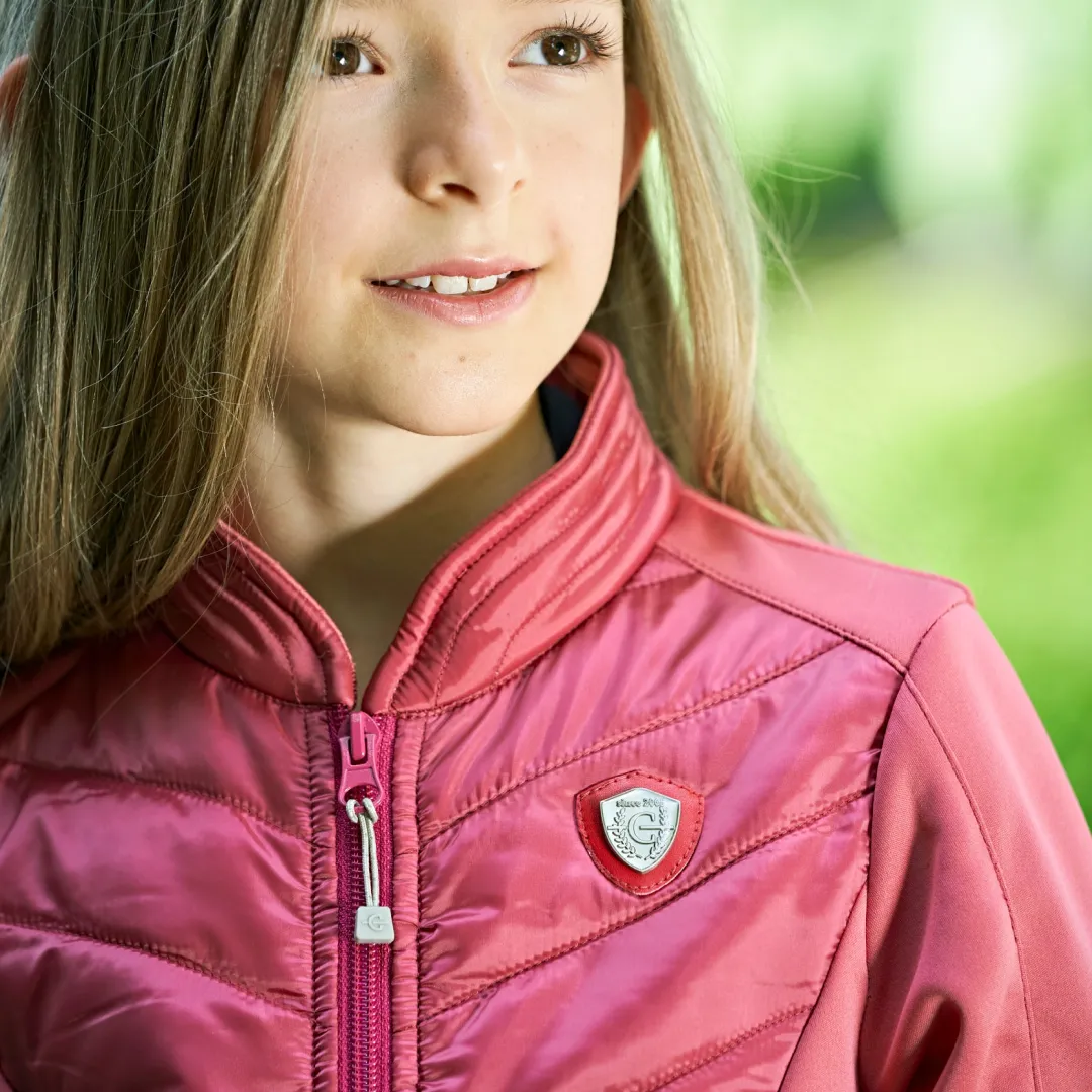 Covalliero Children's Combi Jacket