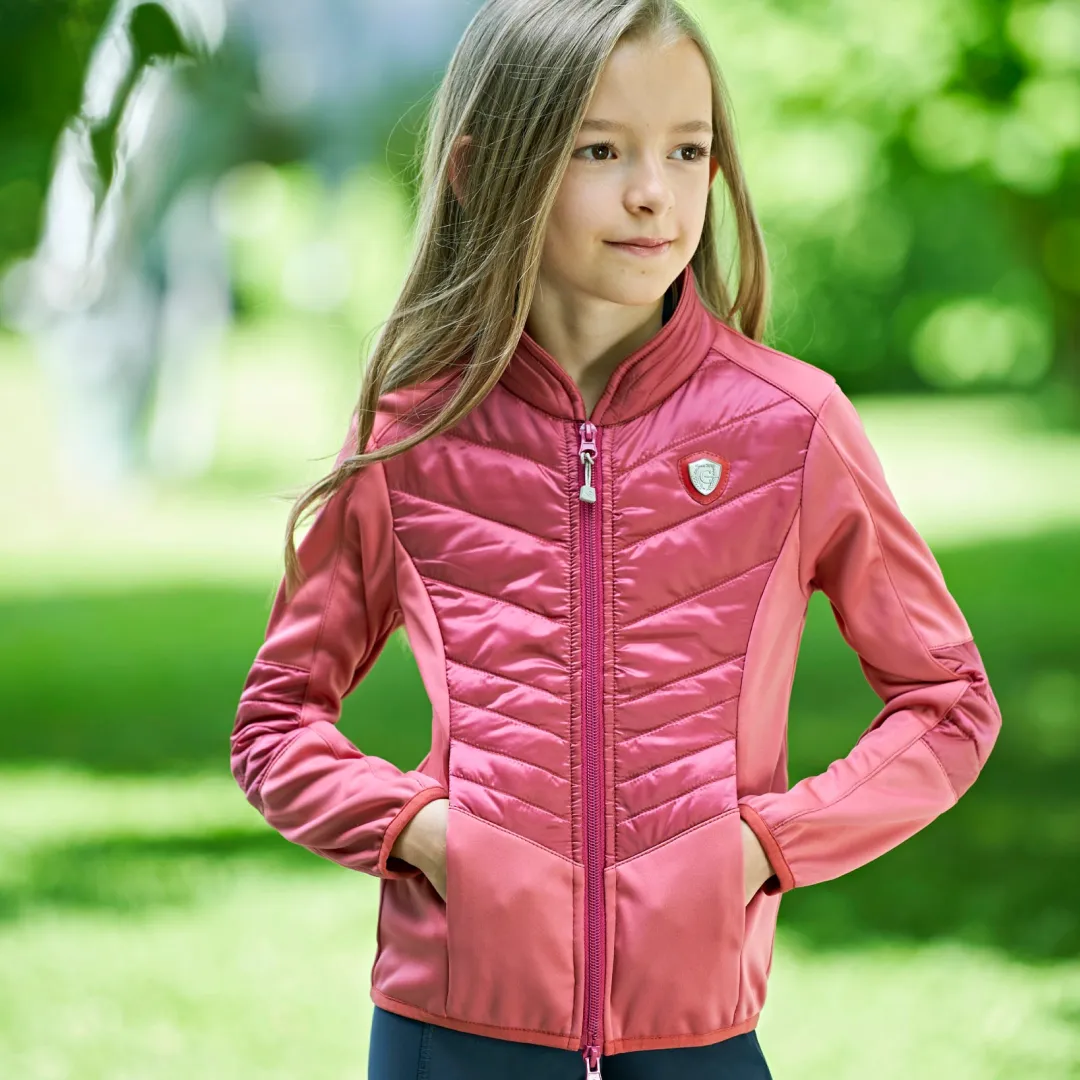 Covalliero Children's Combi Jacket