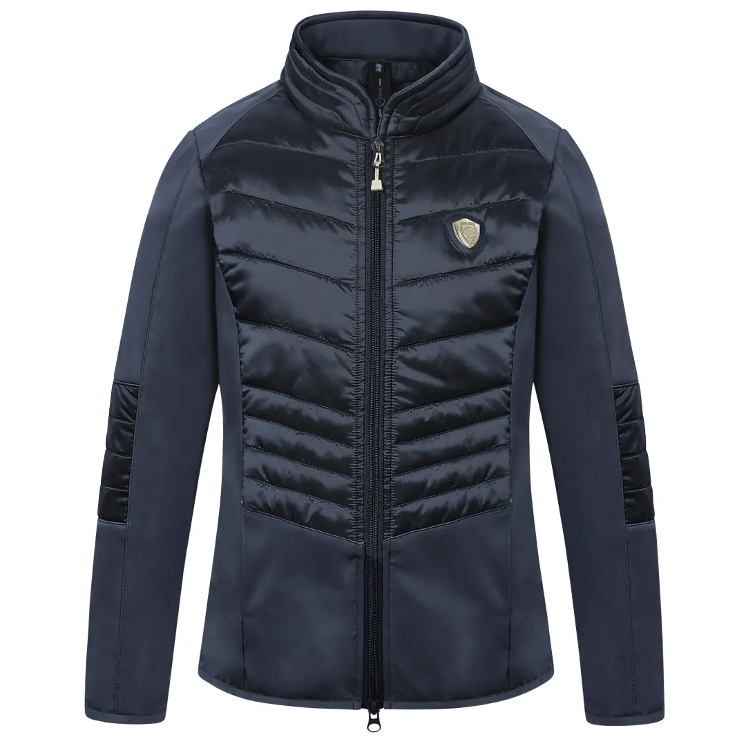 Covalliero Children's Combi Jacket