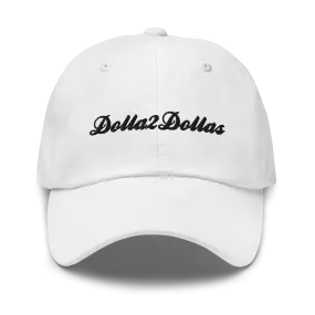 D2D | Classic Hat (Black-Revised)