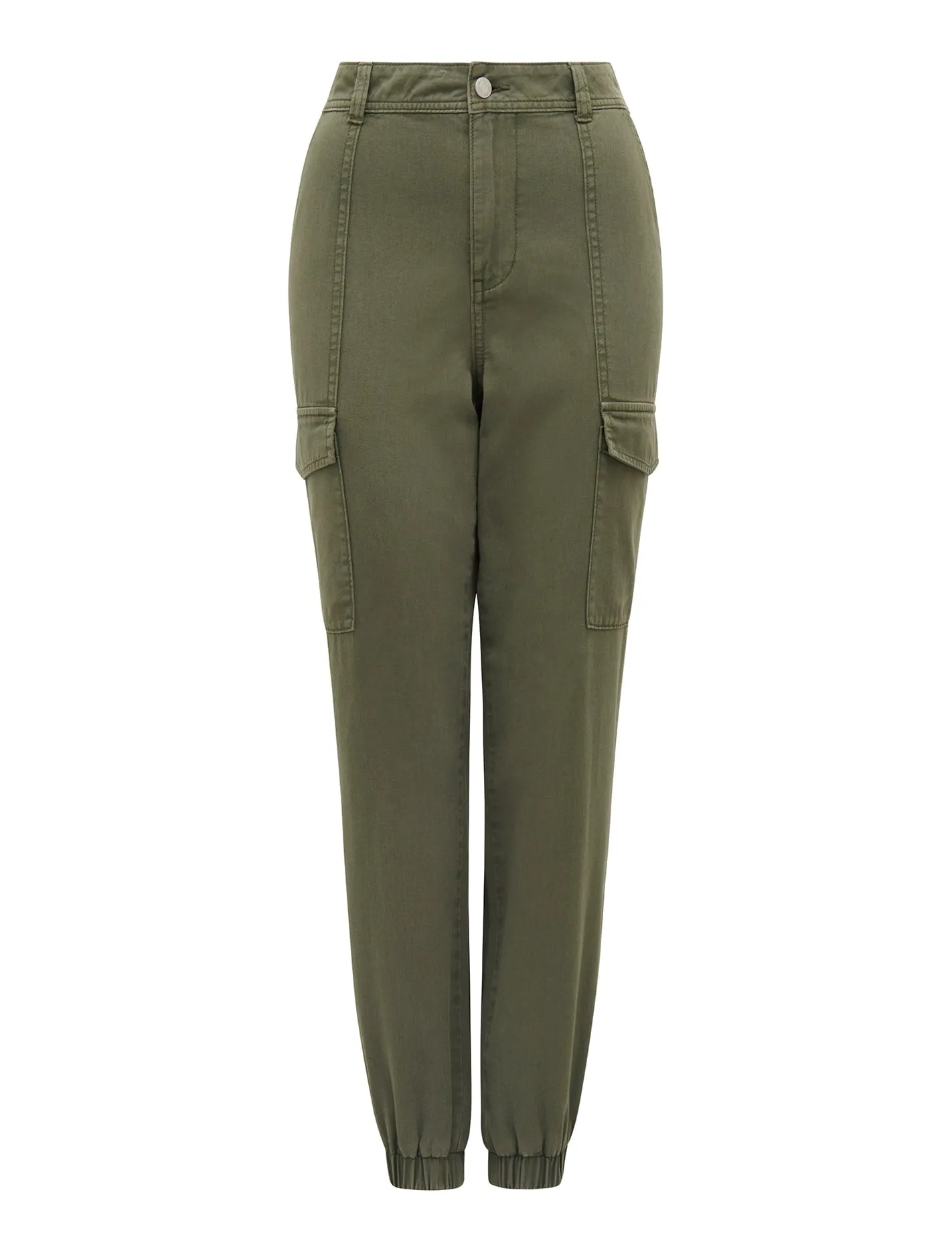 Darcy Cuffed Cargo Pant Jeans