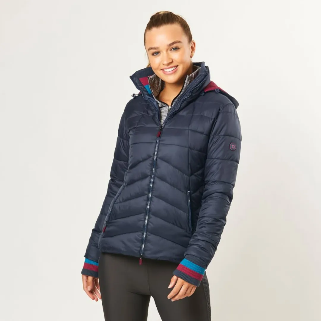 Dublin Gemma Puffer Jacket