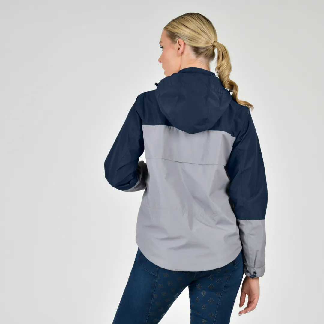 Dublin Ladies Crissy Colourblock Waterproof Jacket