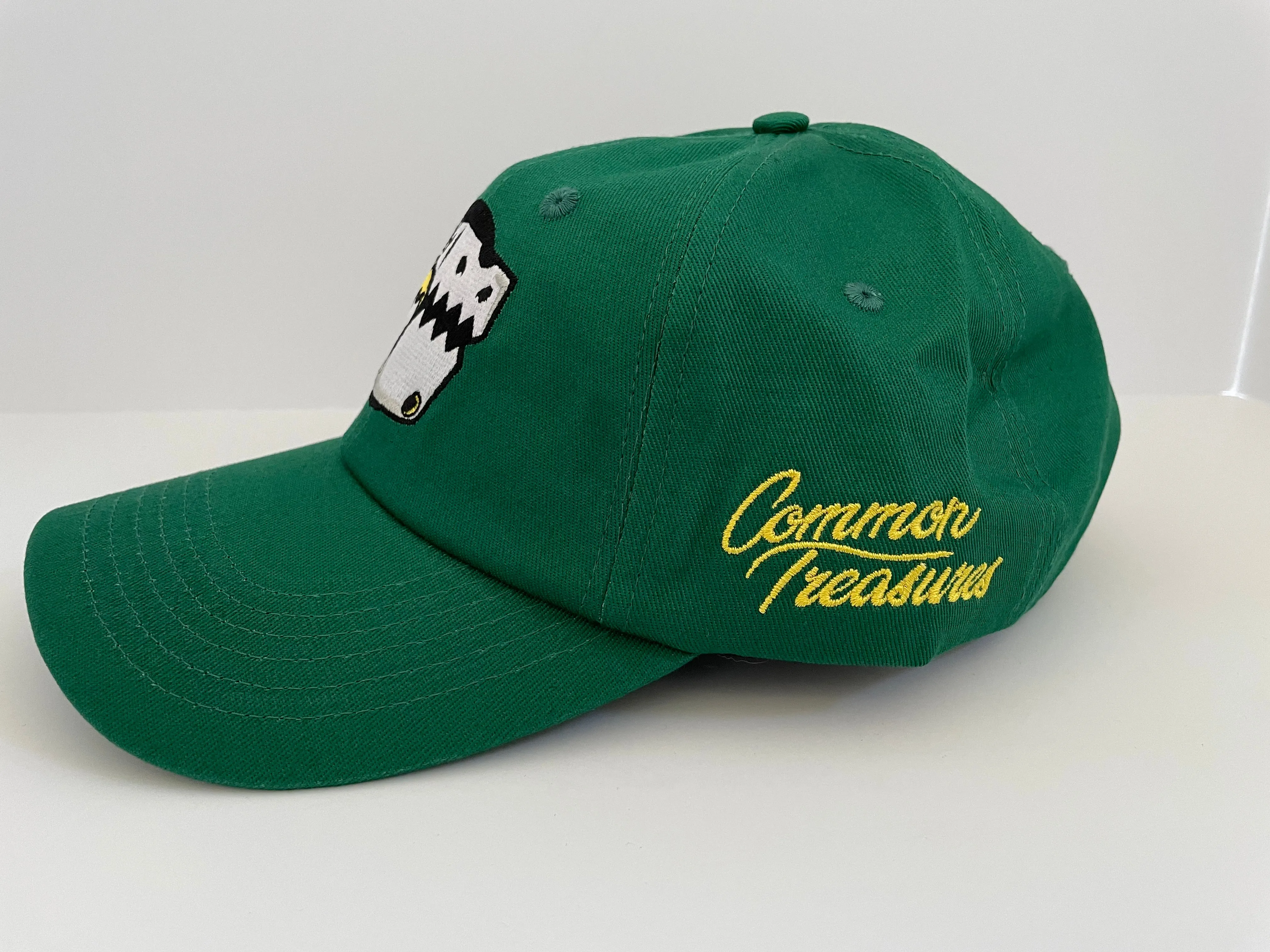 Duck Green - Dad Hat