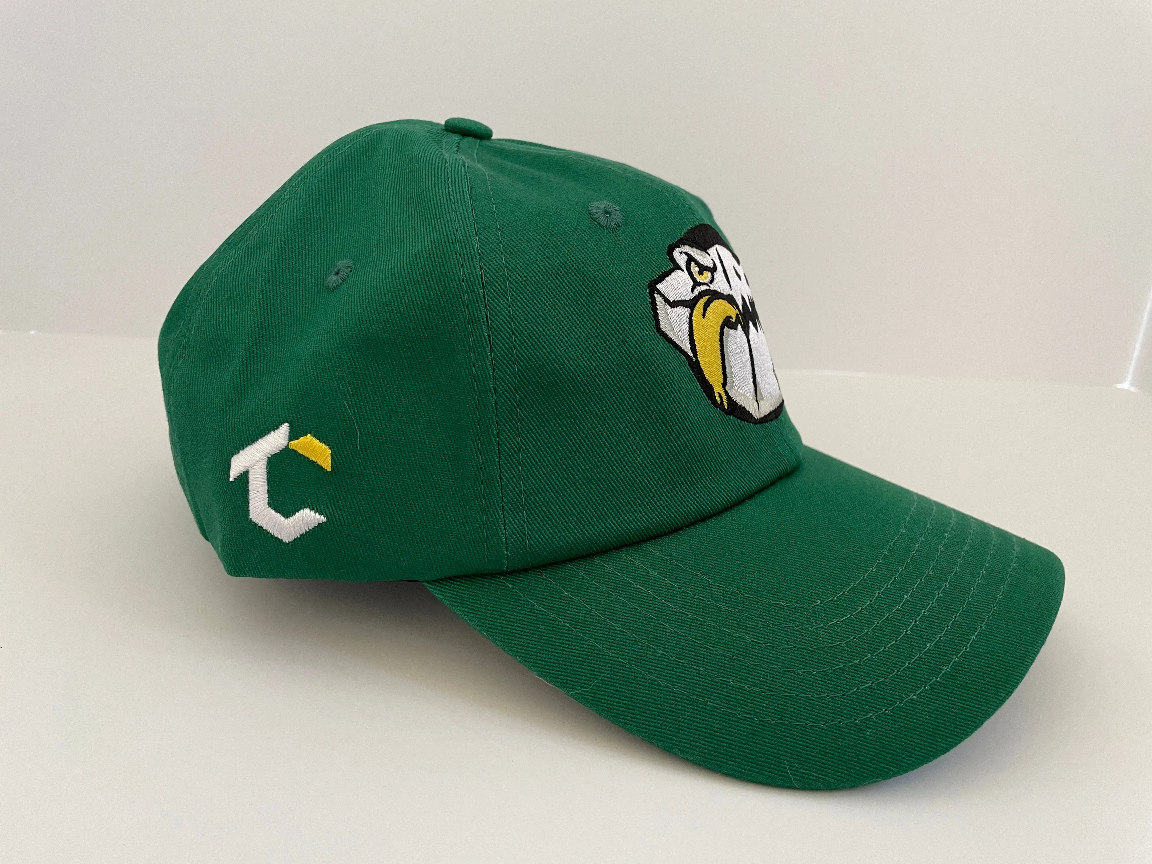 Duck Green - Dad Hat