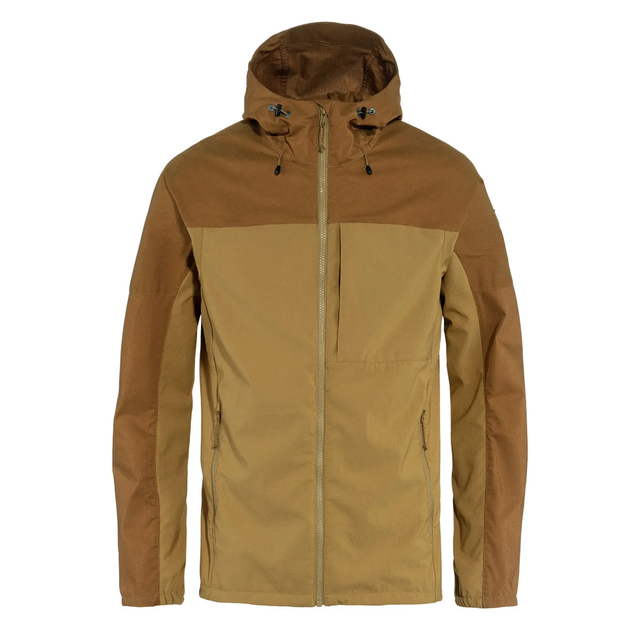 Fjallraven Abisko Midsummer Jacket Buckwheat Brown / Chestnut